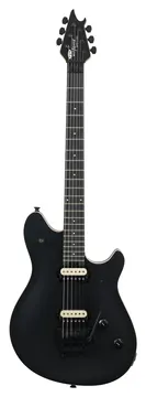 EVH Wolfgang Special Baked Maple EBO Stealth Black