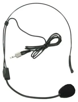 Karsect Microfone Karsect HT-9 Headset de Cabeça