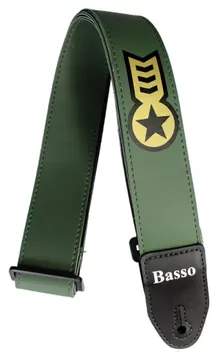 Basso Correia Basso SF 127 Verde Militar