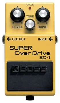 Boss SD-1 | Super Overdrive