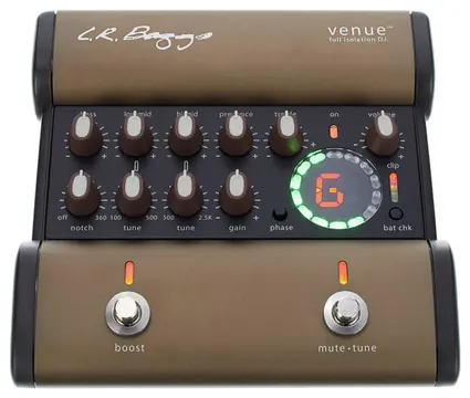 L.R.Baggs Venue DI Pedal