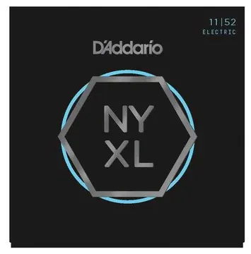 D'Addario NYXL1152 für E-Gitarre