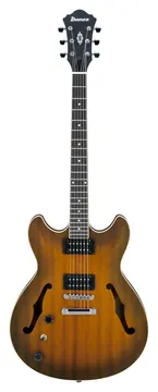 Ibanez AS53L-TF Tobacco Flat Artcore LH