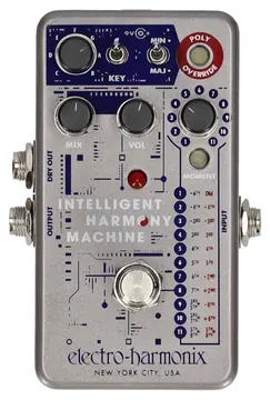 Electro Harmonix Intelligent Harmony Machine