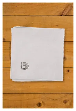 D'Addario Micro-Fiber Polish Cloth