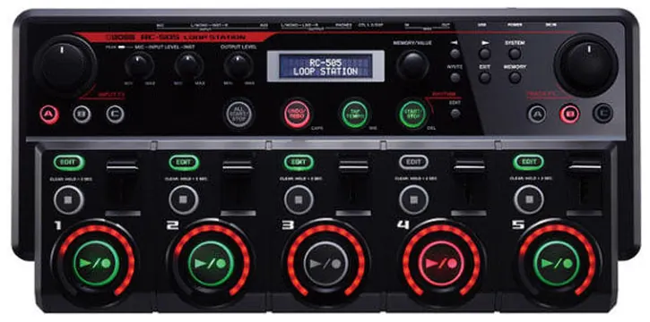 Boss RC 505 Looper