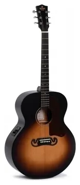 Sigma Guitars GJM-SGE