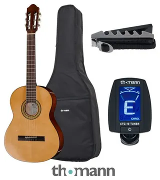 Thomann Classic Guitar 3/4 Bundle