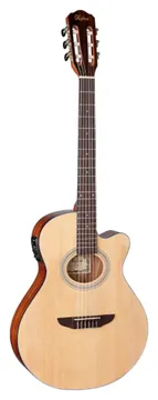 Hofma Eagle HMN298 STNT Natural Flat Nylon