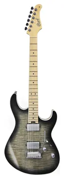 Cort G290 Fat Trans Black Burst