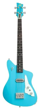 Duesenberg Kavalier Bass Narvik Blue