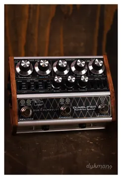 DSM Humboldt Dumblifier Overdrive Special
