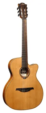 Lâg Tramontane TN170ASCE Folk Nylon Slim Ctw Electro