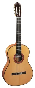 Almansa Classic Almansa 447 Natural Chitarra Classica da Flamenco