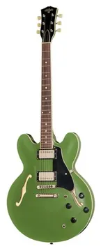 Maybach Capitol 59 Olive Drop Aged