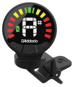 D'addario PW-CT-26 Accordeur Rechargeable D'Addario Nexxus 360