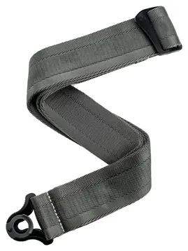 Daddario Auto Lock Strap Metal Gray 50BAL09
