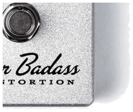 MXR M75 Super Badass Distortion
