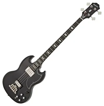 Epiphone EB-3 SG Bass, Ebony