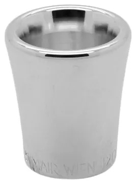 Breslmair Mundstücke Booster für Flgh. 12g Silber