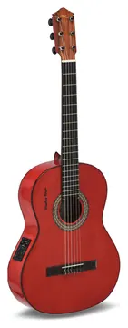 Manuel Rodriguez Signature Legacy Gipsy Kings Rojo