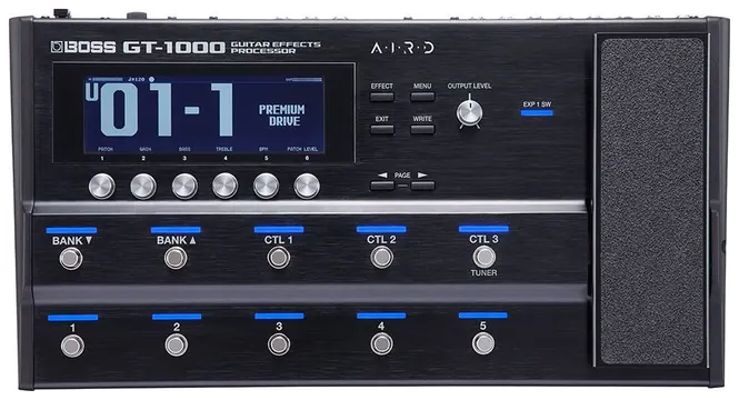 Boss GT-1000 Multi-Effect