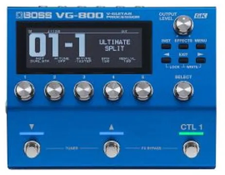 Multieffetto Chitarra Boss VG-800