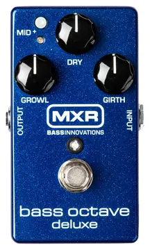 MXR Bass Deluxe Octave M288