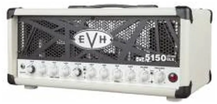 EVH 5150III 6L6 50W Tete Ivory