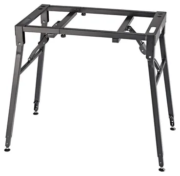 König & Meyer 18950 Keyboard-Klapptisch schwarz