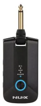 NUX Mighty Plug Pro - Remote Modelling Headphone Amplifier - MPLUG-PRO