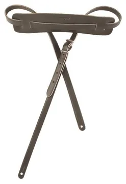 Gretsch Vintage Strap in Black