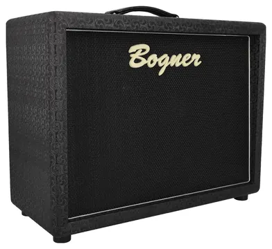 Bogner Custom 1x12 Cube Closed Back Dual Ported CB65 BK