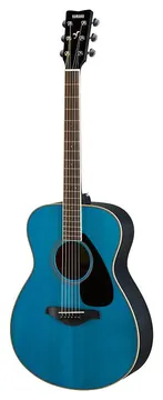 Yamaha FS820 - Turquoise