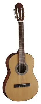 Cort AC70 Open Pore 3/4 Size Classical