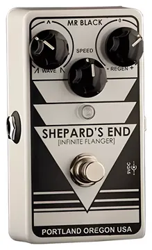 Shepards End Barber Pole Flanger