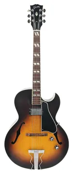 None Gibson ES165 Herb Ellis Sunburst 2011