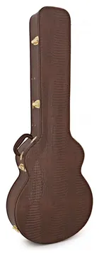 Gear4music Deluxe Dreadnought Akoestische Basgitaar Koffer van Gear4music