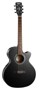 Cort SFX ME Black Satin