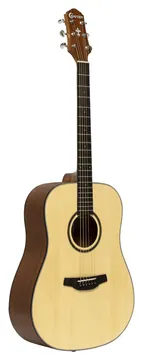 Crafter HD100-N Silver Series 100 akoestische gitaar