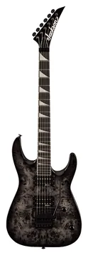 Jackson Dinky JS32 DKAP - Transparent Black