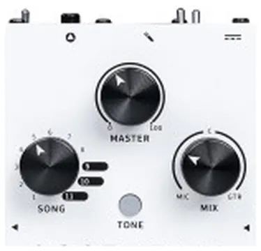 Mooer LOOPATION pedale mooer loopation