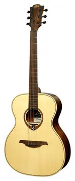 LAG Tramontane T88 A Auditorium Cutaway Electro Acoustic, Natural