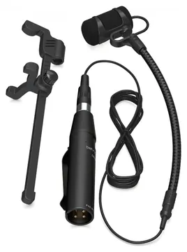 Behringer CB100 Guitar Microfono A Collo D'oca Per Chitarra
