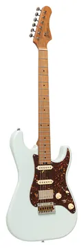 Crafter Crema Series Strat Electric Guitar Day Blue