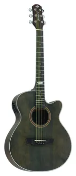 Strinberg SA200C TOS Black Series Artístico de Aço C/ Afinador Tobacco Fosco