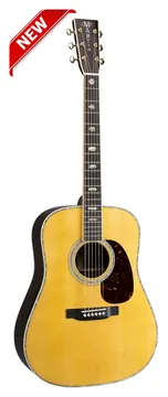 Martin D-41 Reimagined