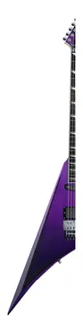 ESP E-II Signature Alexi Laiho Ripped Purple Fade Satin