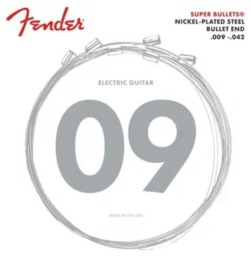 Fender Jogo Cordas 3250L .009-.042