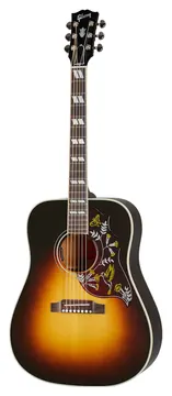 Gibson Custom Shop Gibson Hummingbird Standard Vintage Sunburst